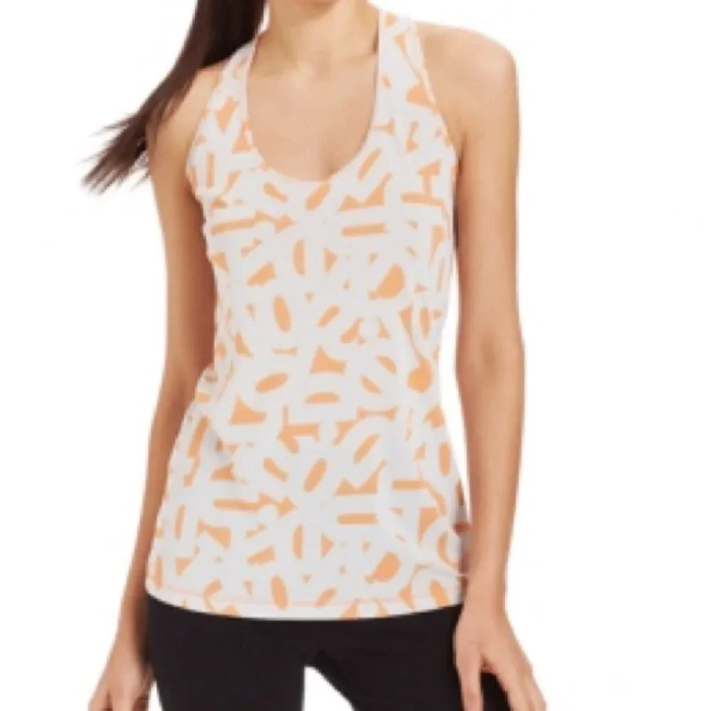 Nike Flow Scramble Printed Tank